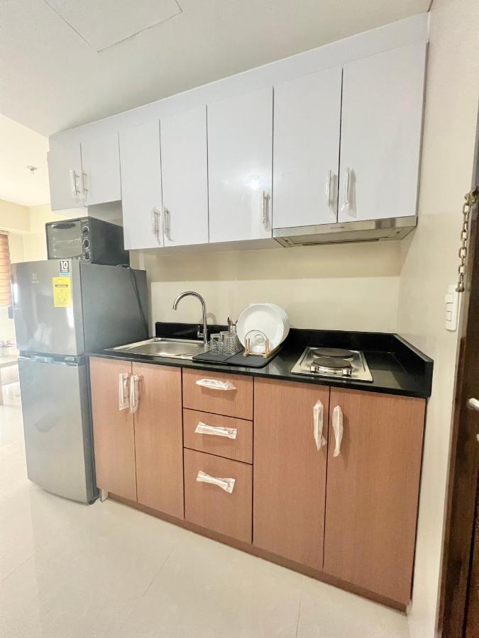 Luxury Hotel Type Condo Near Naia Manila Airport Eksteriør billede