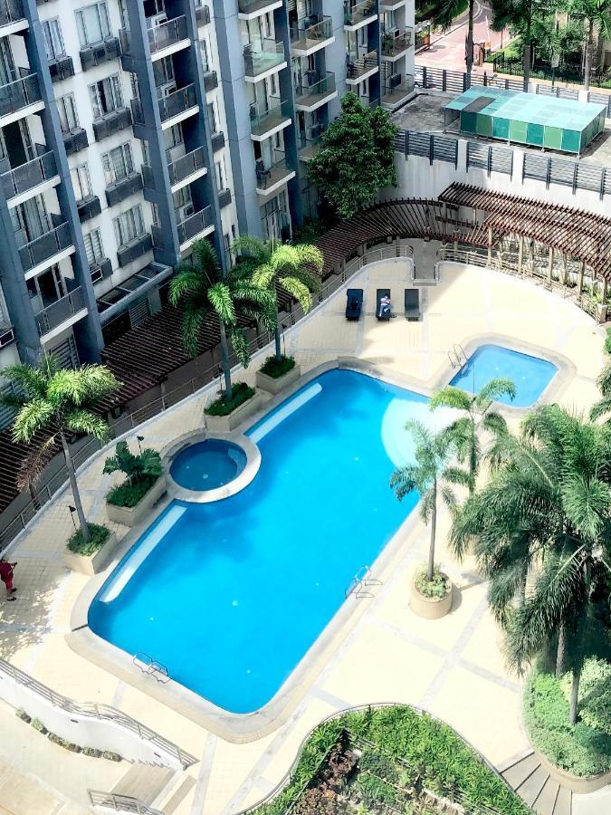 Luxury Hotel Type Condo Near Naia Manila Airport Eksteriør billede